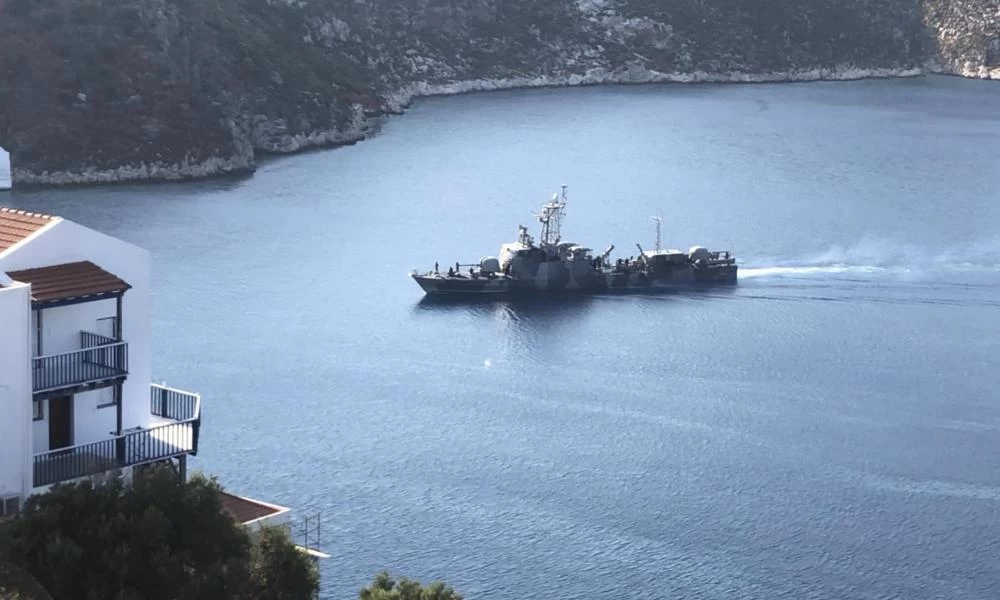 Στο Καστελόριζο δύο Τούρκοι "δημοσιογράφοι" - Ποιος ο ρόλος τους;